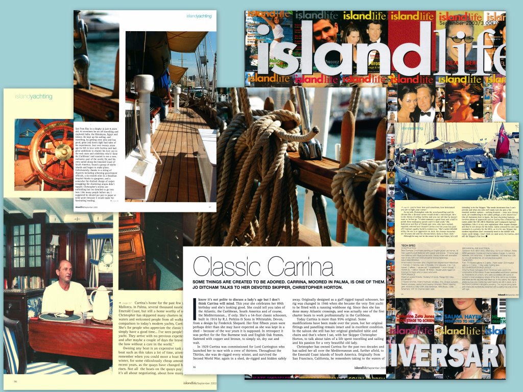 Islandlife - September 2003 issue